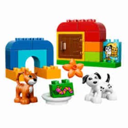 LEGO 10570 DUPLO Hepsi Bir Arada Hediye Seti 